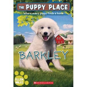 Barkley (the Puppy Place #66): Volume 66 -- Ellen Miles